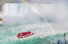 Niagara Falls Canada Day Tour From Toronto + Boat Cruise Option