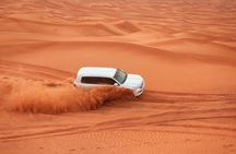 Desert Safari Dubai With Quad Bike, BBQ Dinner, Live Shows