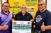Sri Lanka Muslim friendly Tour 8 Days