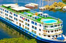 Private 6 Days Tour Cairo Aswan Abu Simbel Luxor And Nile Cruise