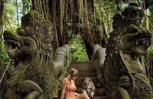 Bali 3-Days Private Instagram Tour with Activities Optional