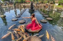 Bali 3-Days Private Instagram Tour with Activities Optional