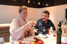 Sake Tasting & Original Sake Creating Experience in Kyoto