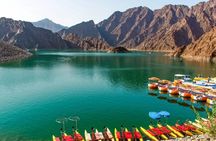 Hatta Mountain Tour Dam Kayak Wadi Hub Heritage Village Hill Park