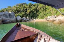 Boat Rental Nature (Up to 8 pax) by Zimbros Ecotour