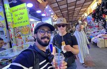 Agadir Food Tour: Eat Local with optional Personalized Vlog