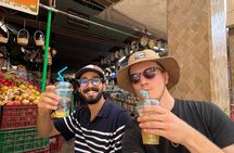 Agadir Food Tour: Eat Local with optional Personalized Vlog