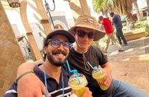 Agadir Food Tour: Eat Local with optional Personalized Vlog