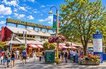 Vancouver 1-Day Tour(Capilano/Lookout Tower /Stanley Park)English