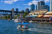 Vancouver 1-Day Tour(Capilano/Lookout Tower /Stanley Park)English
