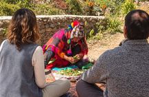 Private Offering to Pachamama with Andean Master in Cusco