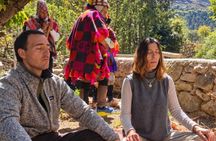 Private Offering to Pachamama with Andean Master in Cusco
