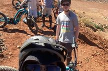 Atlas Montaingne : aventure en trottinette electrique tout terran