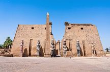 Luxor Private Tour Valley of the kings,Karnak & Hatshepsut