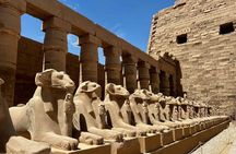 Luxor Private Tour Valley of the kings,Karnak & Hatshepsut