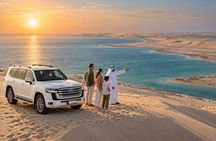 Qatar Desert Safari: 4x4 Dune Bashing, Sandboarding & Camel Ride