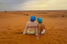 Marrakech: 3-Day Merzouga Sahara Adventure & Desert Camp