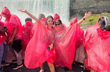 Niagara Falls Day Tour from Toronto (9 Hours)