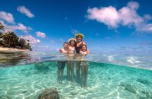 Private Rarotonga Turtle Tour – Lagoon Experience