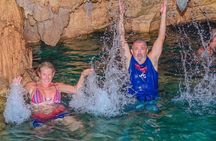Punta Cana buggy and ATV tour, Macao beach, cenote, prime
