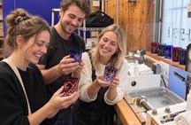 Asakusa, Tokyo: Cut Your Own Edo Kiriko Glass with an Artisan