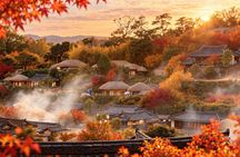 Gyeongju UNESCO with Door to Door Service from Busan or Gyeongju