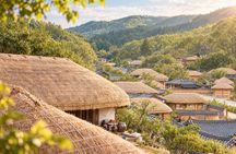 Gyeongju UNESCO with Door to Door Service from Busan or Gyeongju