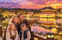 Gyeongju UNESCO with Door to Door Service from Busan or Gyeongju