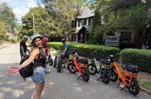 Explore Asheville on E Bike
