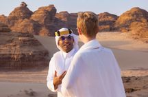 AlUla Solo Explorer Full Day Cultural Experience