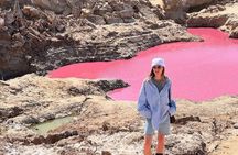 Dead Sea and Pink Lake Private Tour