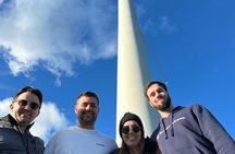 Wellington: Guided Colonial Heritage Tour with Gourmet Lunch