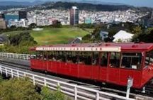 Wellington: Guided Colonial Heritage Tour with Gourmet Lunch