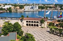 Santo Domingo Full-Day Tour: Colonial Zone & Los Tres Ojos