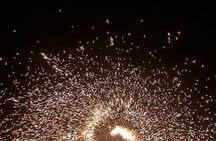 Agafay desert dinner show&camel ride