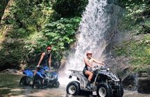 Bali Wild Ride: ATV, Volcano & Ubud Adventure