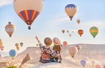 Turkey Dream: Tour to Bodrum, Pamukkale, Ephesus, Cappadocia