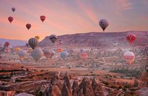 Turkey's Magic: Tour to Bodrum, Ephesus, Pamukkale, Cappadocia