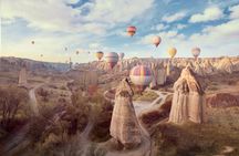Turkey Dream: Tour to Bodrum, Pamukkale, Ephesus, Cappadocia