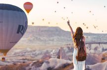Turkey Tour: Pamukkale, Bodrum, Ephesus, Cappadocia & Camel Ride