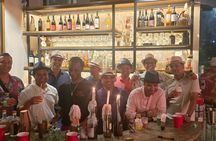 Panama City Casco Viejo Cocktail Class with Drinks