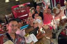 Panama City Casco Viejo Cocktail Class with Drinks