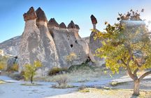Turkey Tour: Pamukkale, Bodrum, Ephesus, Cappadocia & Camel Ride
