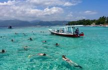 Private Gili Air, Meno, and Trawangan Snorkeling at Turtle Spot