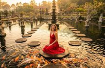Gates of Heaven, Tirta Gangga & Waterfall Tour