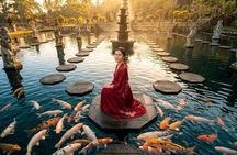 Gates of Heaven, Tirta Gangga & Waterfall Tour