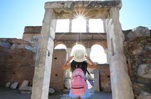 Turkey's Magic: Tour to Bodrum, Ephesus, Pamukkale, Cappadocia