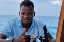 Private Half day Mnemba Island with Speedboat