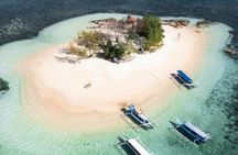 Private Gili Nanggu, Kedis and Sudak Snorkeling Tour From Lombok