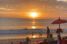 Uluwatu Cliffs, Kecak Dance & Sunset: The Bali Evening Escape
